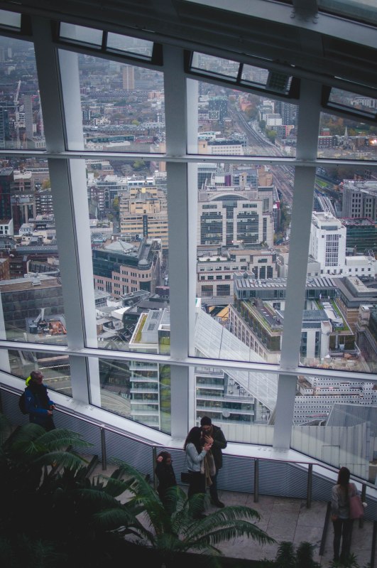 1 Week London Itinerary