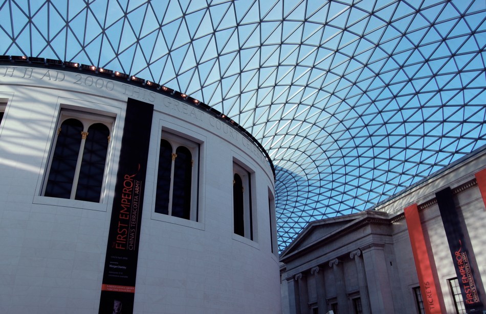 British Museum - 1 week London itinerary