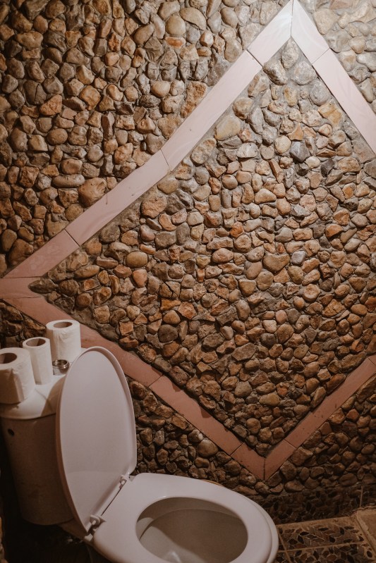 What are the toilets like in Morocco?