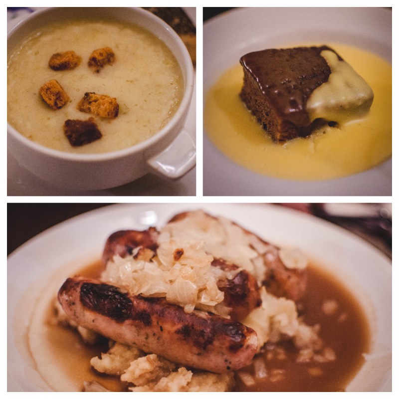 Ye Olde Cheshire Cheese - 1 week London itinerary