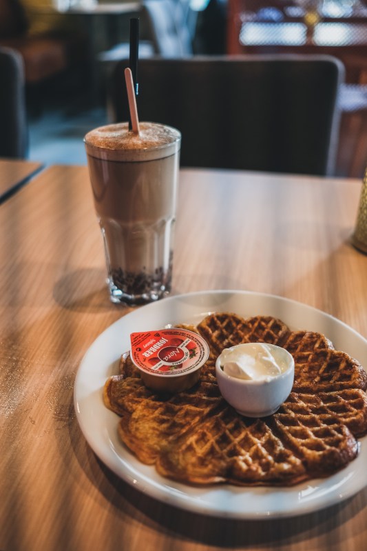 Vegetarian Food in Norway