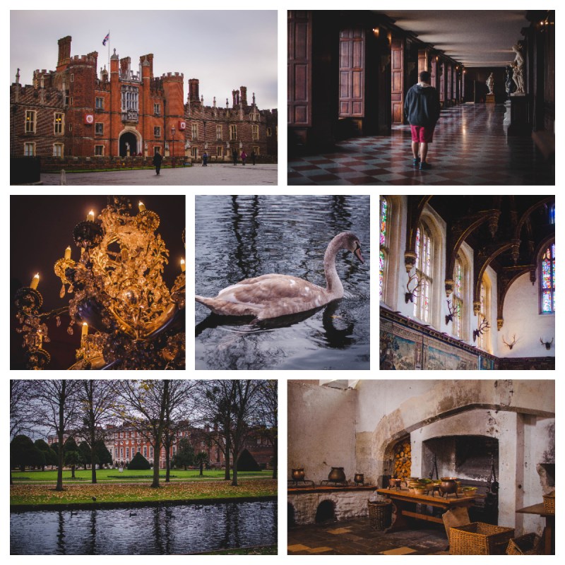 Hampton Court Palace - 1 Week London Itinerary
