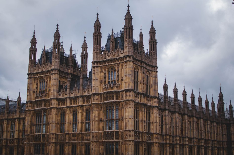 Parliament - 1 week London itinerary