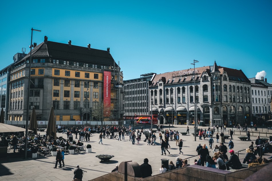 Norway week itinerary - Oslo
