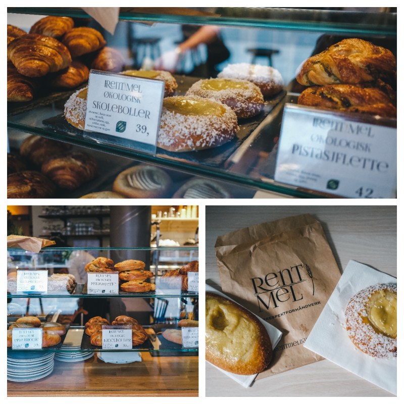 Vegetarian Food in Norway