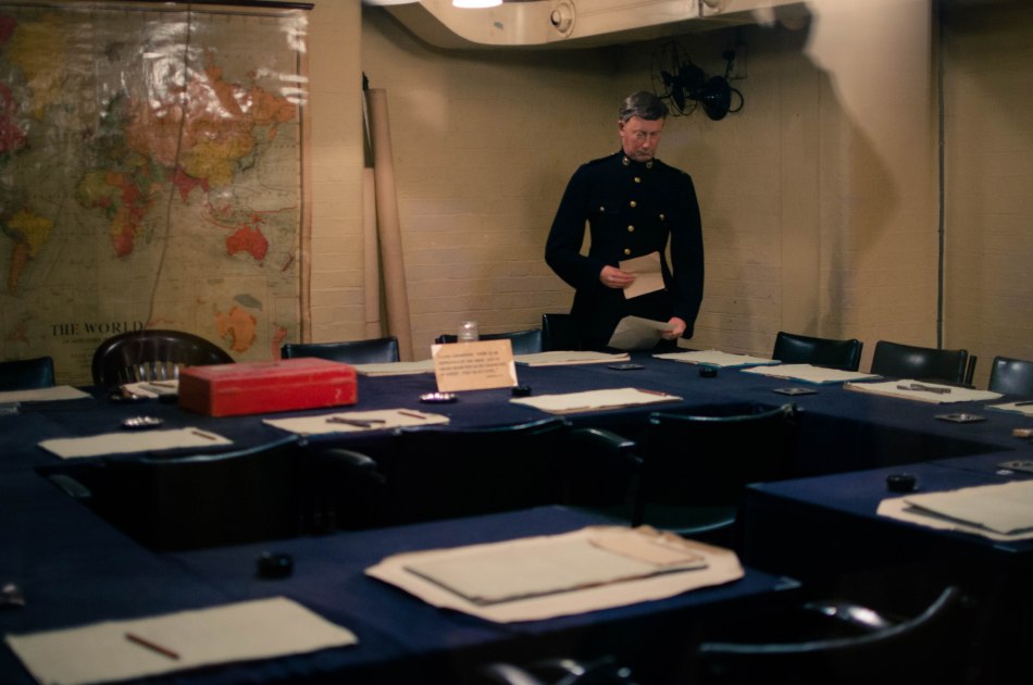 Churchill War Rooms - 1 week London itinerary