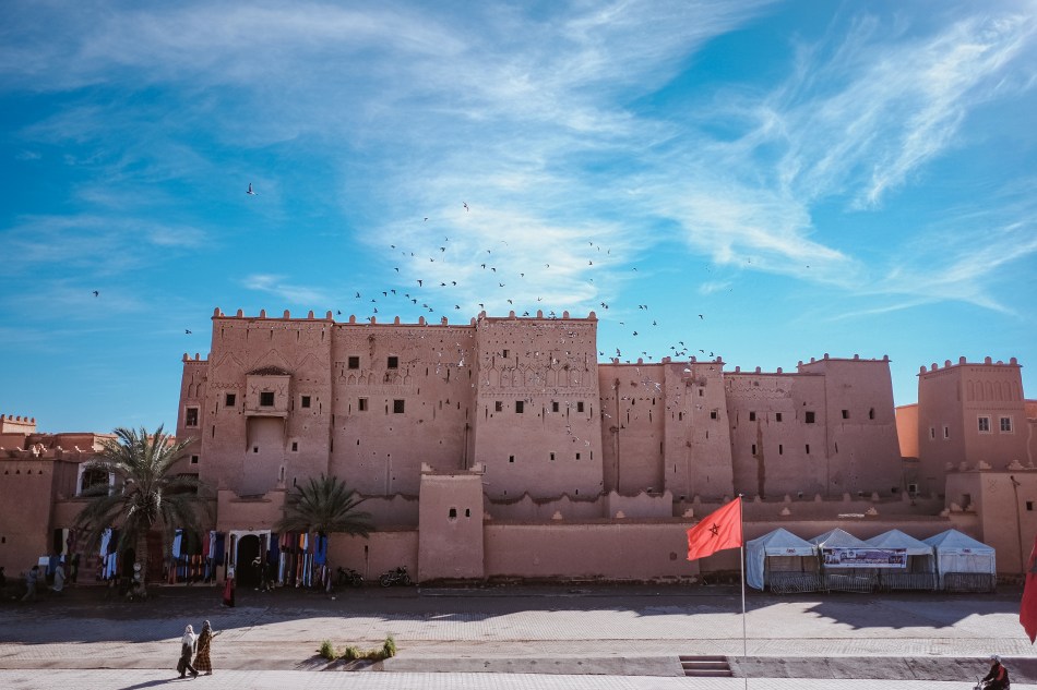 Ouarzazate - Morocco Sahara tour from Marrakech
