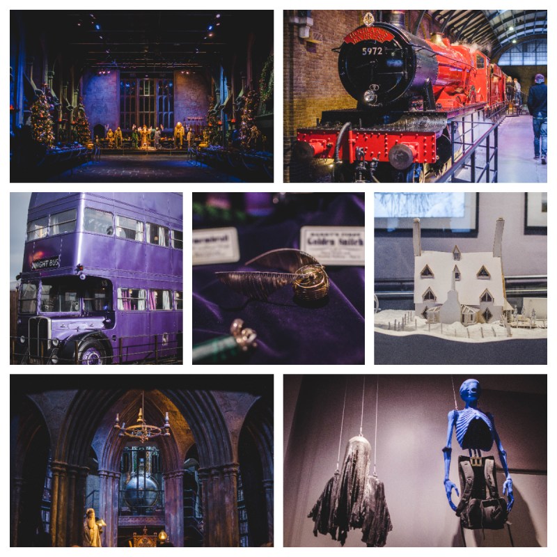Harry Potter Studio Tour - 1 Week London Itinerary