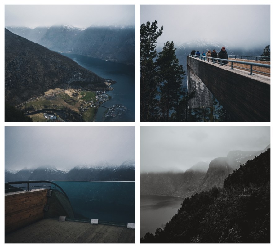 Stegastein Viewpoint - 1 Week Norway Itinerary