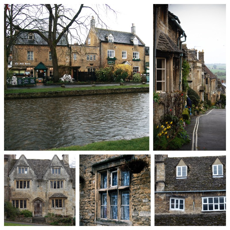 Cotswolds - 1 week London itinerary