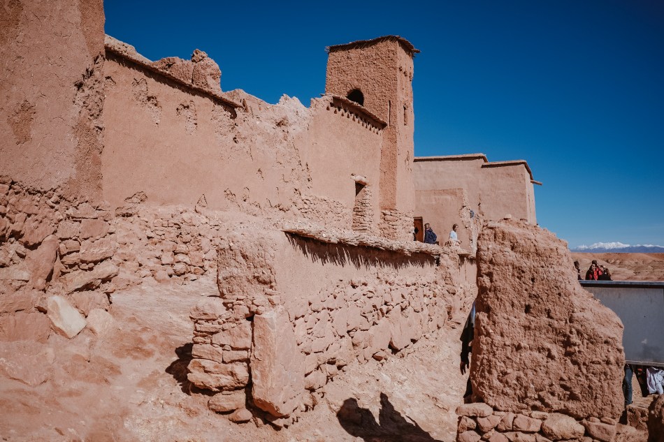 Ait Ben Haddou - Morocco Sahara tour from Marrakech