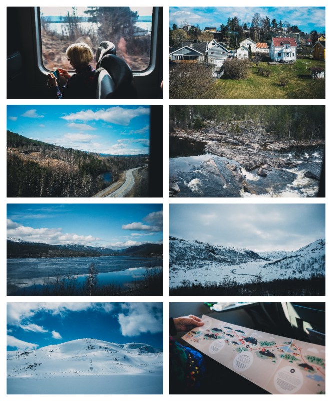 1 Week Norway Itinerary