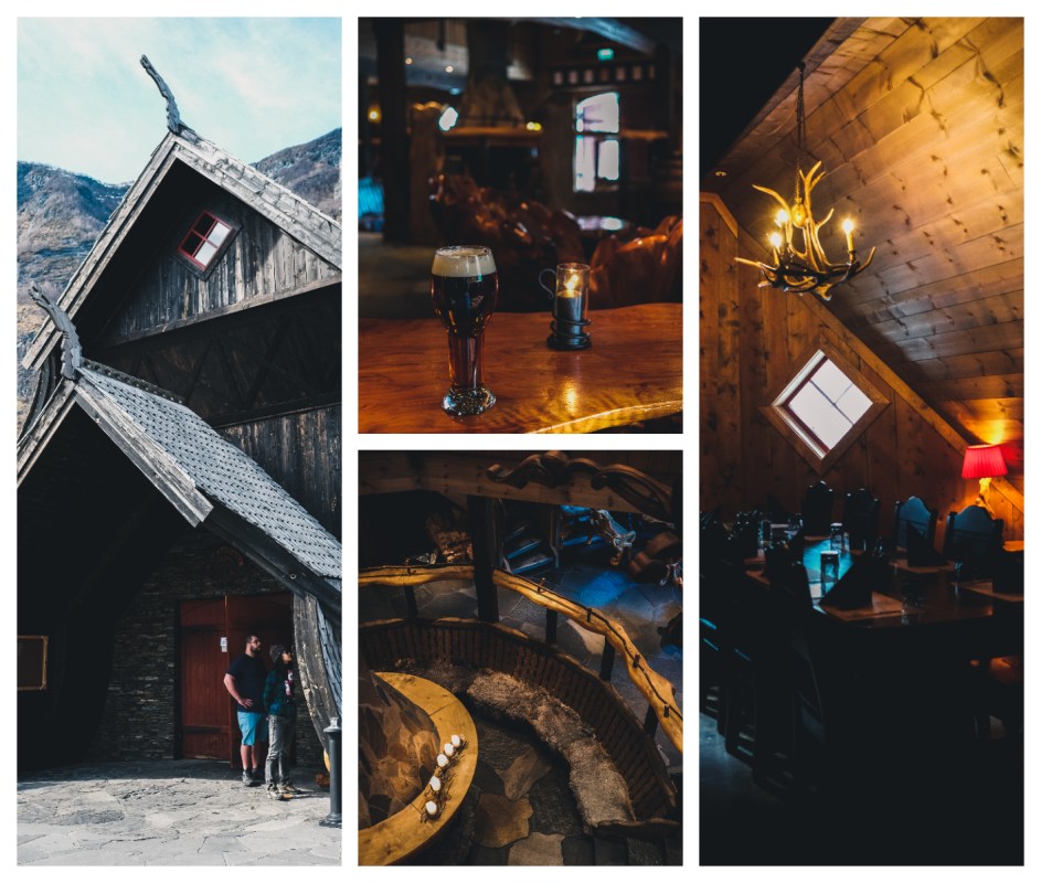 Aegir Brewpub - 1 Week Norway Itinerary