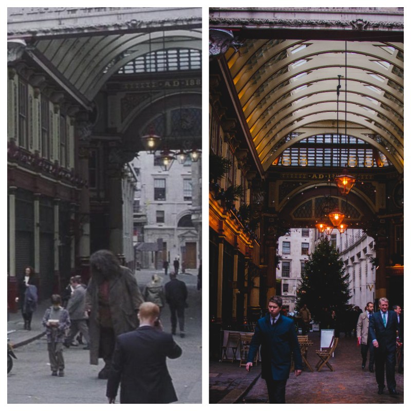 1 week London Itinerary