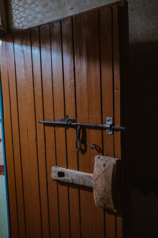 What are the toilets like in Morocco?