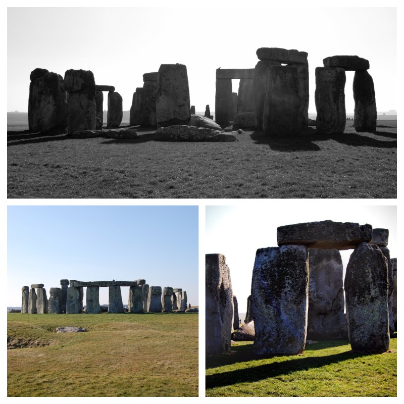 Stonehenge - 1 week London itinerary