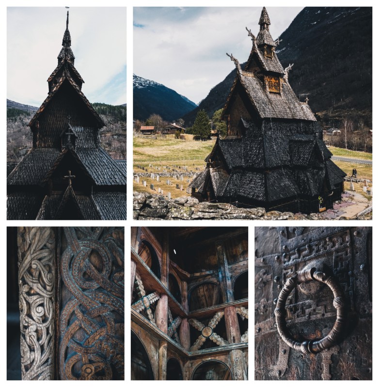 Borgund Stave Church - 1 Week Norway Itinerary