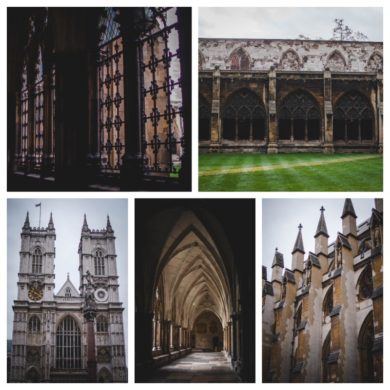Westminster Abbey - 1 week London Itinerary