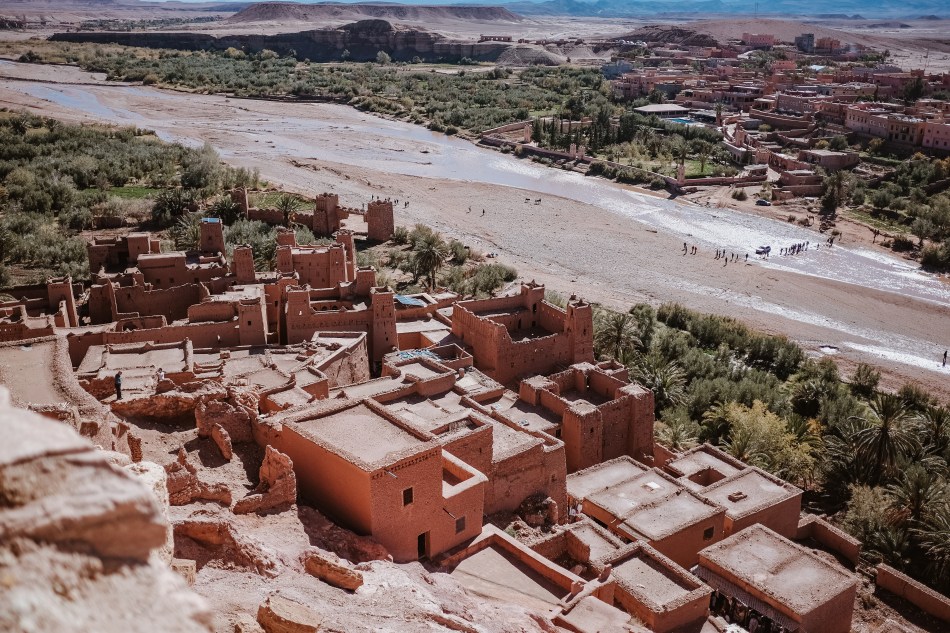 Ait Ben Haddou - Morocco Sahara tour from Marrakech