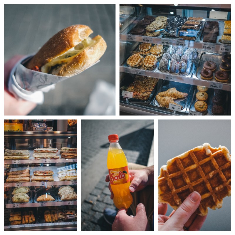 Vegetarian Food in Norway