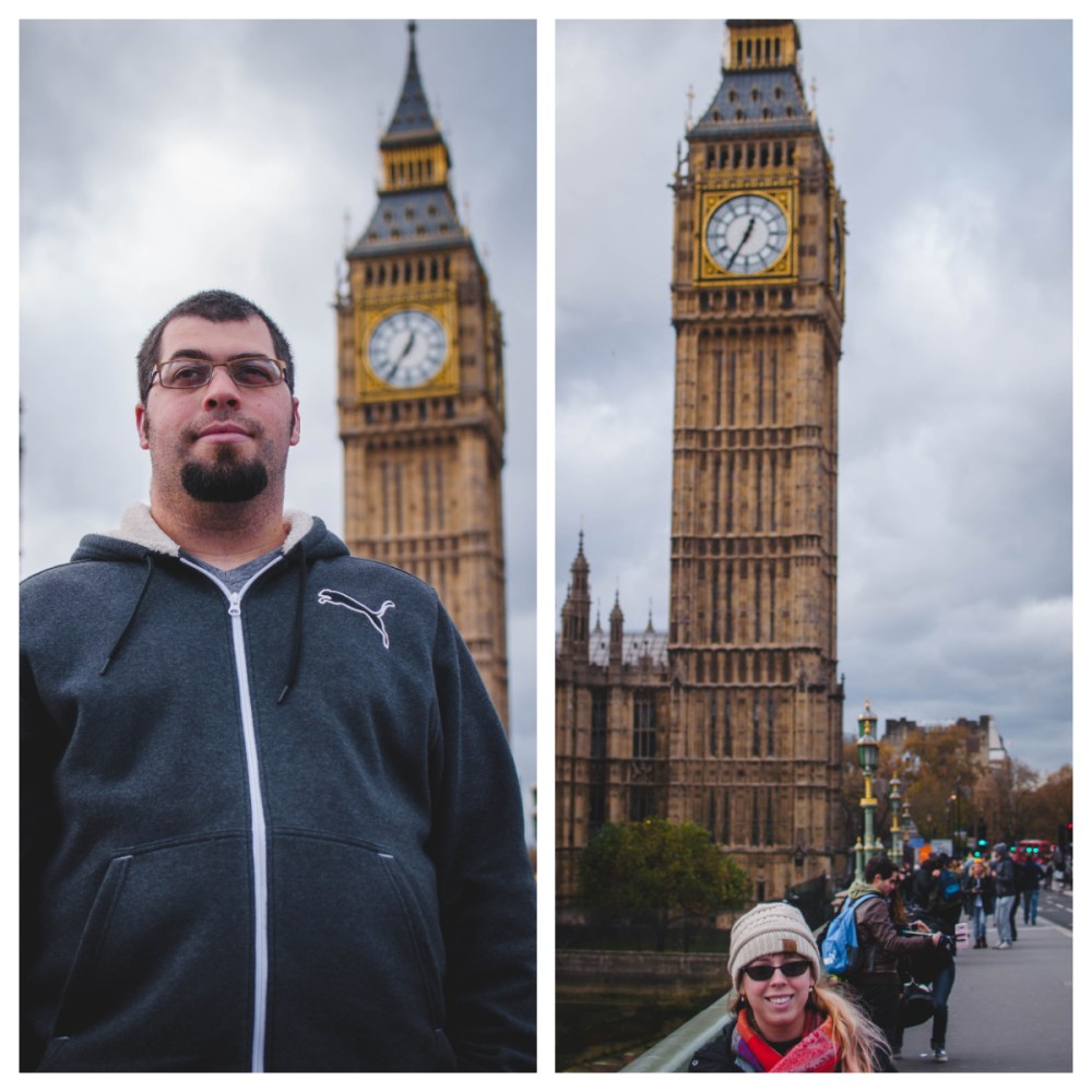 Things that happen when your partner is a photographer