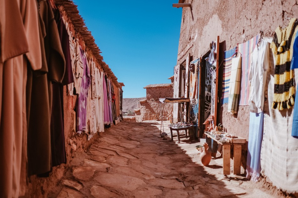 Ait Ben Haddou - Morocco Sahara tour from Marrakech