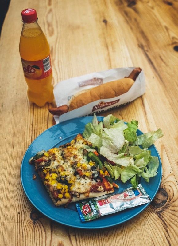 Vegetarian Food in Norway