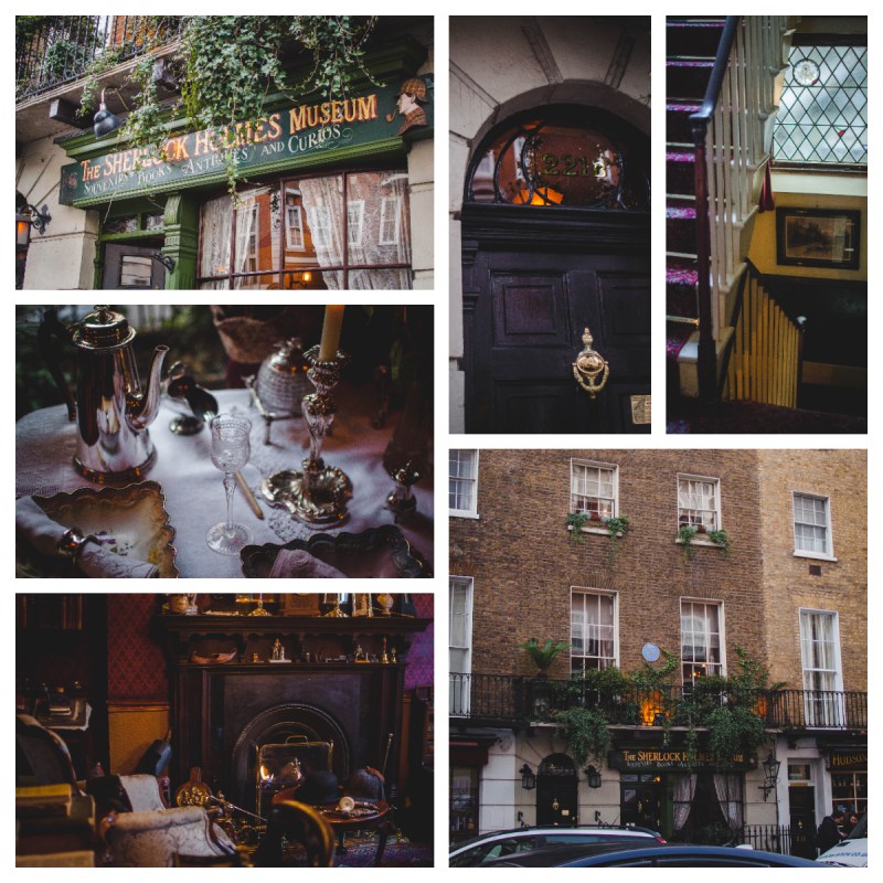 Sherlock Holmes Museum - 1 Week London Itinerary