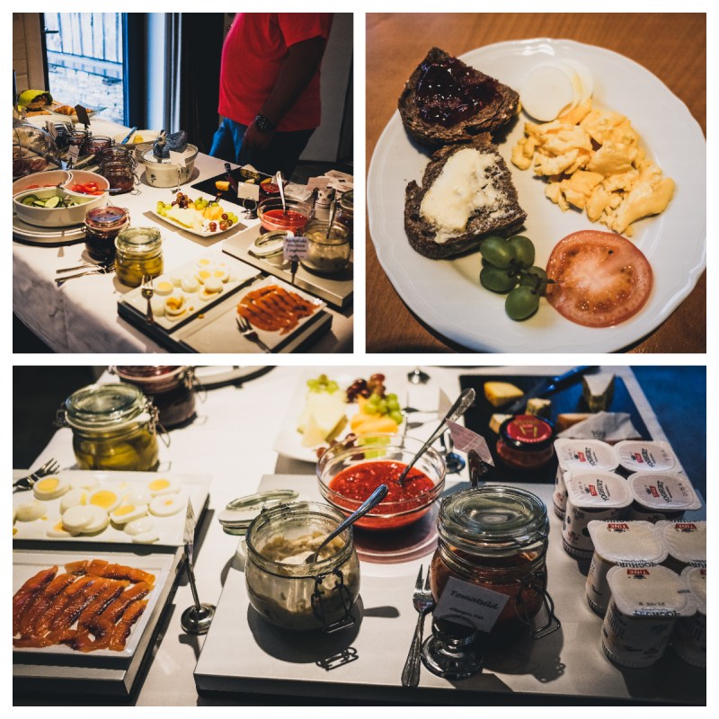 Vegetarian Food in Norway