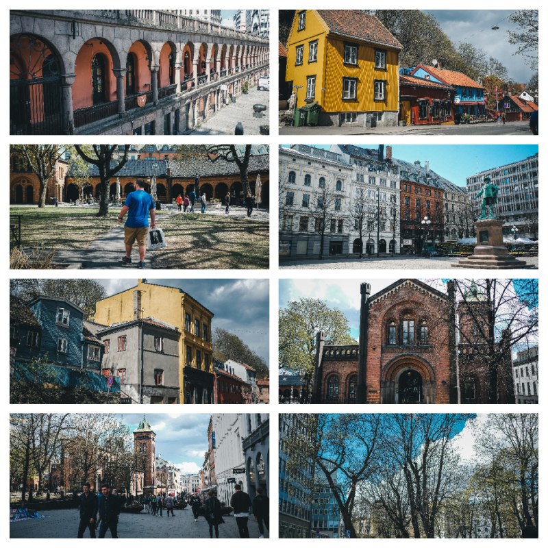 Norway 1 week itinerary