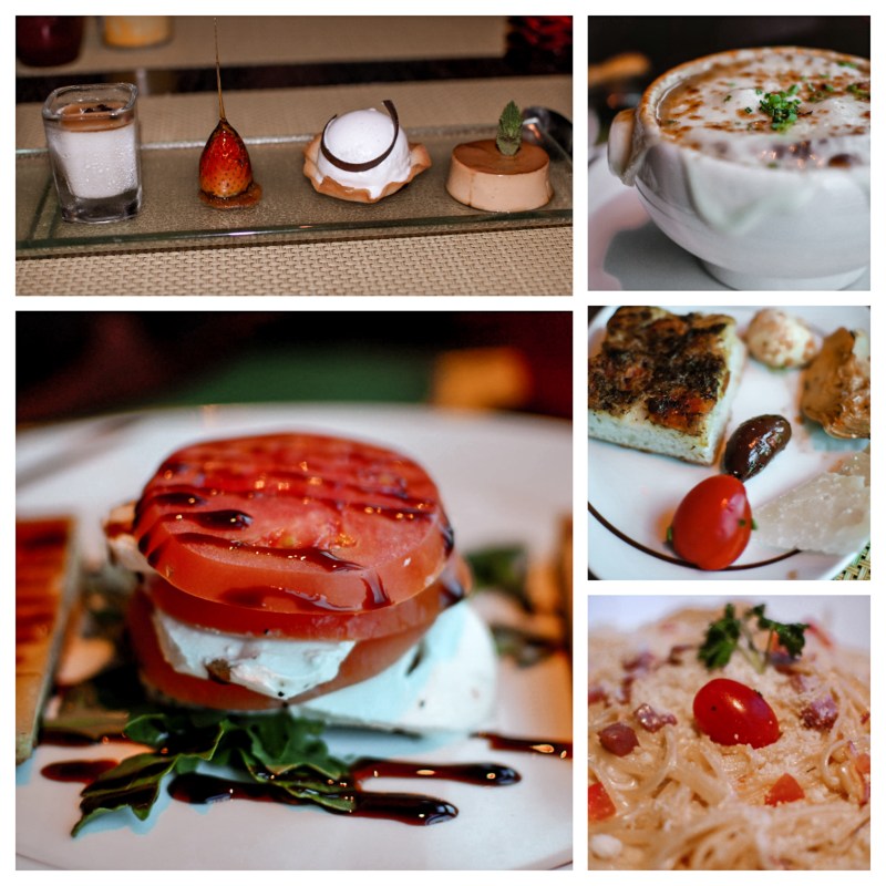 Tuscan Grille - Celebrity Cruises
