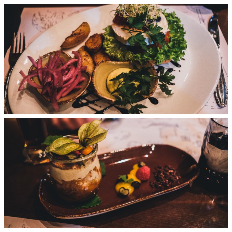 Vegetarian Food in Norway