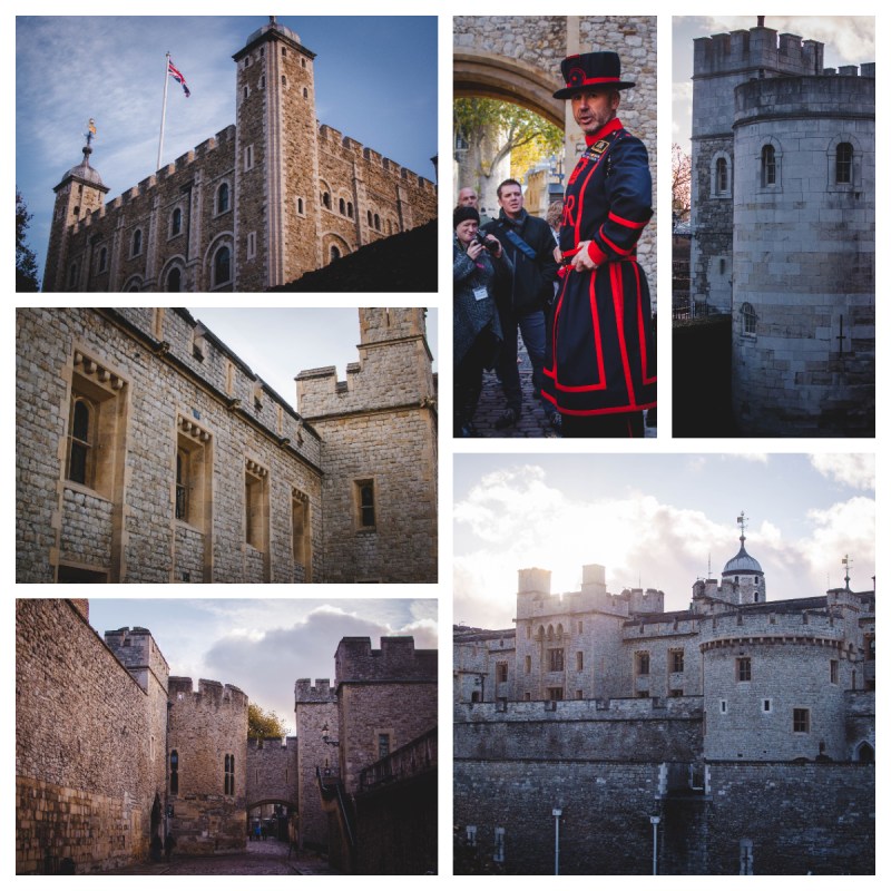 Tower of London - 1 week London Itinerary