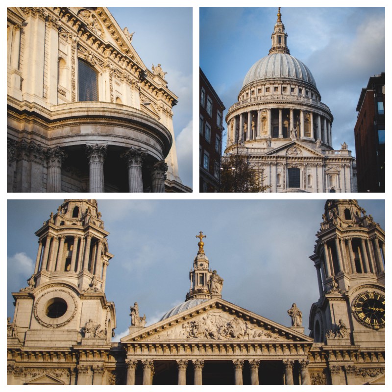 St. Paul's - 1 week London Itinerary