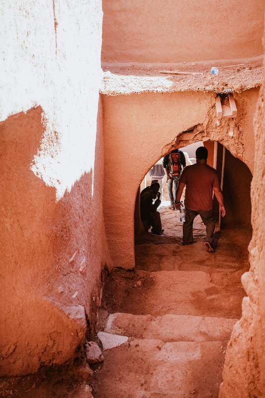 Ait Ben Haddou - Morocco Sahara tour from Marrakech