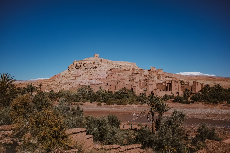 Ait Ben Haddou - Morocco Sahara tour from Marrakech