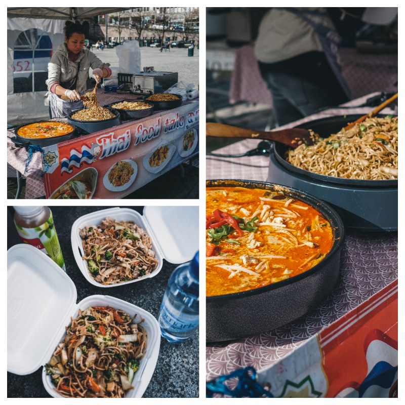 Vegetarian Food in Norway