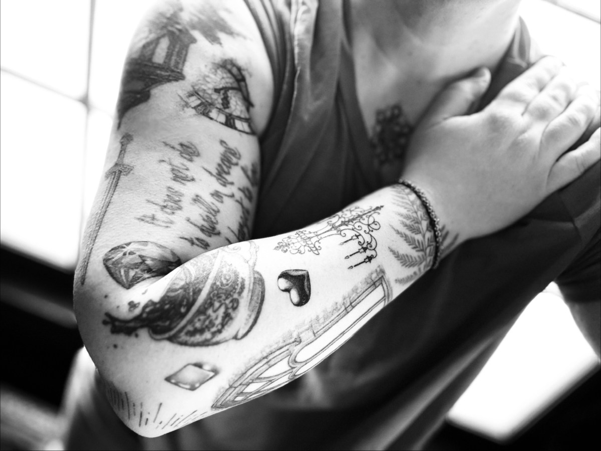 My Travel Tattoo Sleeve